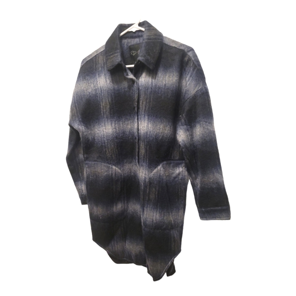 Faux Fur Shacket RD Style